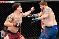 Tom Aspinall has made waves in the UFC's heavyweight division